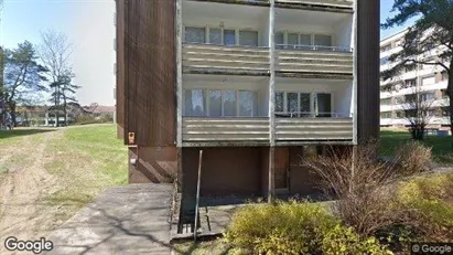 Lägenheter att hyra i Trollhättan - Bild från Google Street View