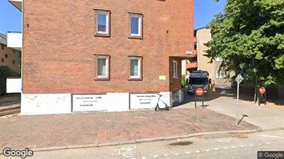 Lägenheter att hyra i Helsingborg - Bild från Google Street View