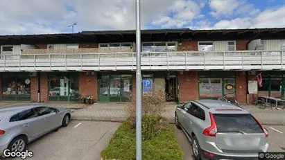 Lägenheter att hyra i Halmstad - Bild från Google Street View