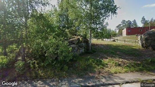 Lägenheter att hyra i Hultsfred - Bild från Google Street View