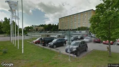 Lägenheter att hyra i Nacka - Bild från Google Street View