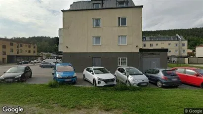 Lägenheter att hyra i Sundsvall - Bild från Google Street View