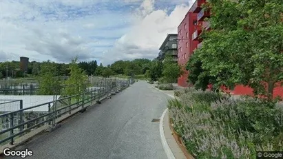 Rum att hyra i Gärdet/Djurgården - Bild från Google Street View