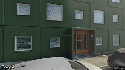 Lägenheter att hyra i Järfälla - Bild från Google Street View