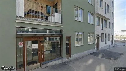 Lägenheter att hyra i Sundbyberg - Bild från Google Street View