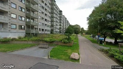 Lägenheter att hyra i Angered - Bild från Google Street View