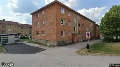 Lägenheter att hyra i Hofors - Bild från Google Street View