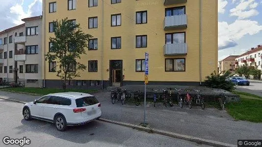 Lägenheter att hyra i Örebro - Bild från Google Street View