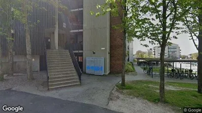 Lägenheter att hyra i Lund - Bild från Google Street View