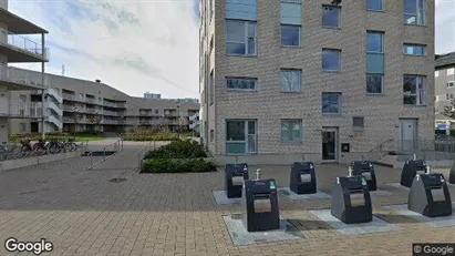 Lägenheter att hyra i Lund - Bild från Google Street View