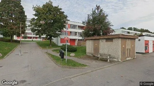 Lägenheter att hyra i Mjölby - Bild från Google Street View