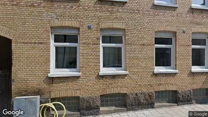 Lägenheter att hyra i Trollhättan - Bild från Google Street View