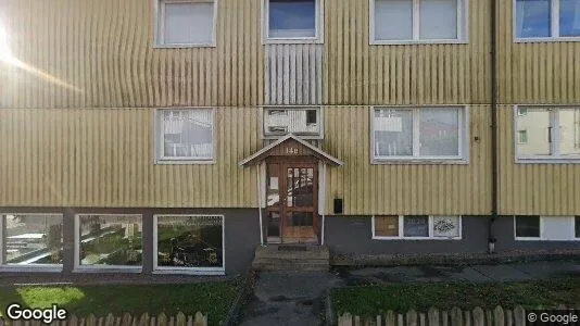 Lägenheter att hyra i Uddevalla - Bild från Google Street View