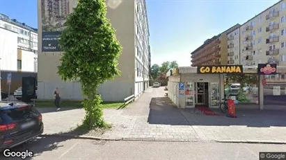 Lägenheter att hyra i Karlstad - Bild från Google Street View