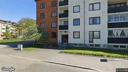 Lägenheter att hyra i Kristianstad - Bild från Google Street View