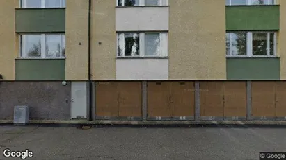 Lägenheter att hyra i Katrineholm - Bild från Google Street View