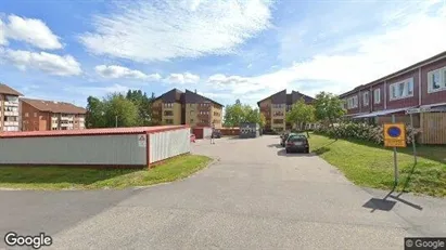 Lägenheter att hyra i Hudiksvall - Bild från Google Street View