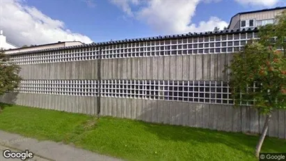 Lägenheter att hyra i Vilhelmina - Bild från Google Street View