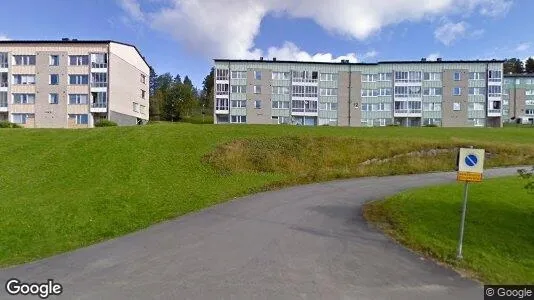 Lägenheter att hyra i Vilhelmina - Bild från Google Street View