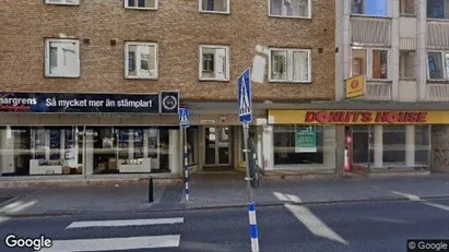 Lägenheter att hyra i Malmö Centrum - Bild från Google Street View