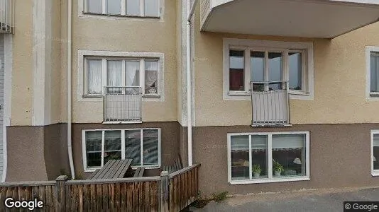 Lägenheter att hyra i Härjedalen - Bild från Google Street View