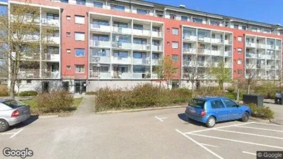 Lägenheter att hyra i Halmstad - Bild från Google Street View