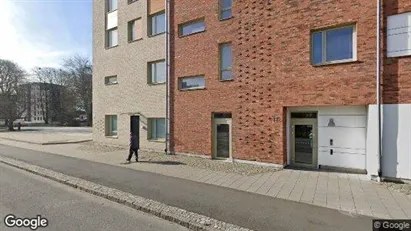 Lägenheter att hyra i Höganäs - Bild från Google Street View