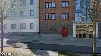 Lägenheter att hyra i Lund - Bild från Google Street View