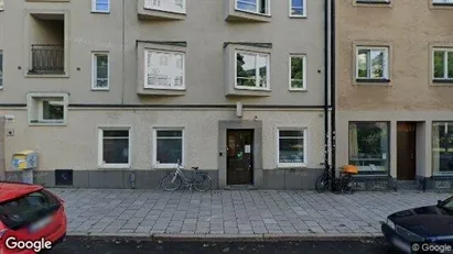 Lägenheter att hyra i Södermalm - Bild från Google Street View