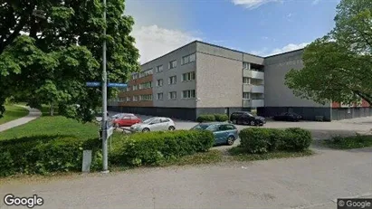 Lägenheter att hyra i Köping - Bild från Google Street View