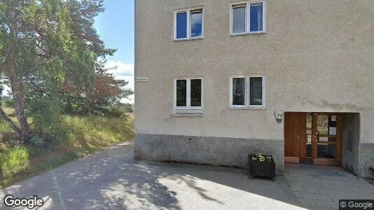 Lägenheter att hyra i Södertälje - Bild från Google Street View