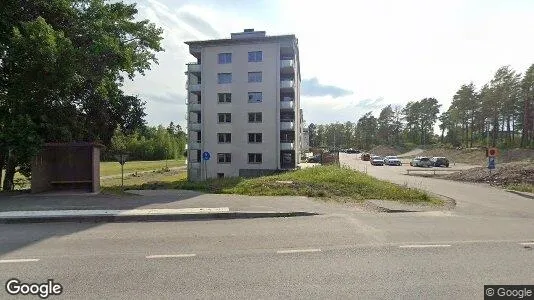 Lägenheter att hyra i Oxelösund - Bild från Google Street View