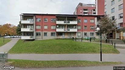 Lägenheter att hyra i Gävle - Bild från Google Street View