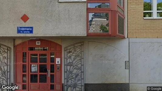 Lägenheter att hyra i Norrköping - Bild från Google Street View