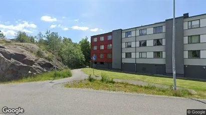 Lägenheter att hyra i Västra hisingen - Bild från Google Street View