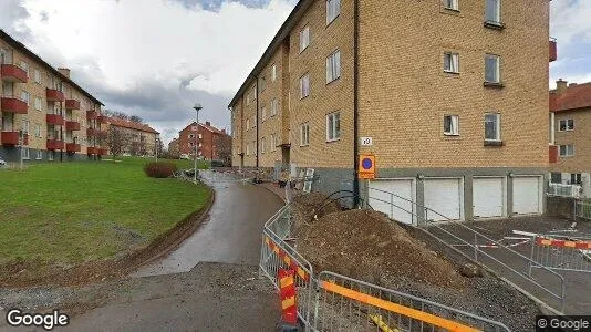 Lägenheter att hyra i Skövde - Bild från Google Street View