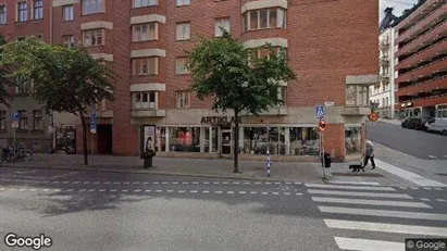 Rum att hyra i Kungsholmen - Bild från Google Street View