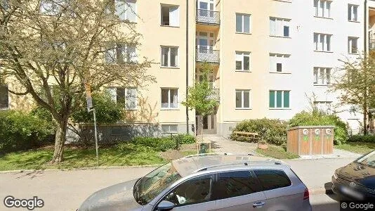 Lägenheter att hyra i Kungsholmen - Bild från Google Street View