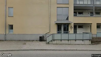 Lägenheter att hyra i Haninge - Bild från Google Street View