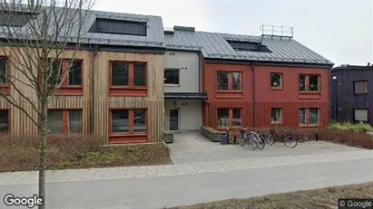 Lägenheter att hyra i Haninge - Bild från Google Street View