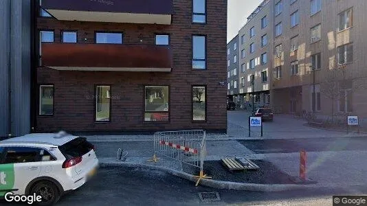 Lägenheter att hyra i Norrtälje - Bild från Google Street View