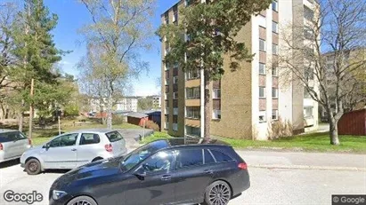 Lägenheter att hyra i Nacka - Bild från Google Street View