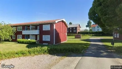 Lägenheter att hyra i Ovanåker - Bild från Google Street View