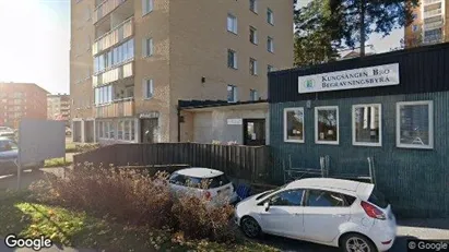 Lägenheter att hyra i Upplands-Bro - Bild från Google Street View