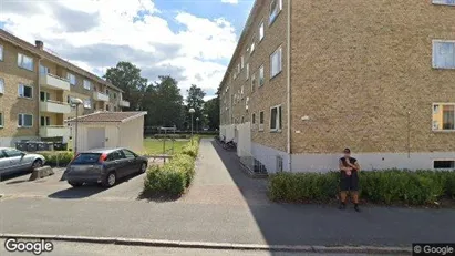 Lägenheter att hyra i Hässleholm - Bild från Google Street View