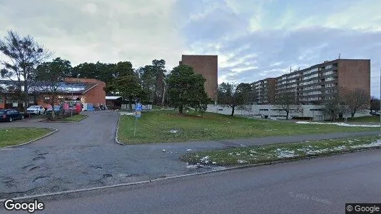 Lägenheter att hyra i Västerås - Bild från Google Street View