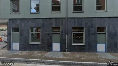 Lägenheter att hyra i Örgryte-Härlanda - Bild från Google Street View