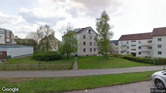 Lägenheter att hyra i Borås - Bild från Google Street View