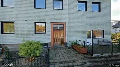 Lägenheter att hyra i Uddevalla - Bild från Google Street View