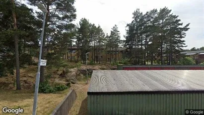 Lägenheter att hyra i Oxelösund - Bild från Google Street View